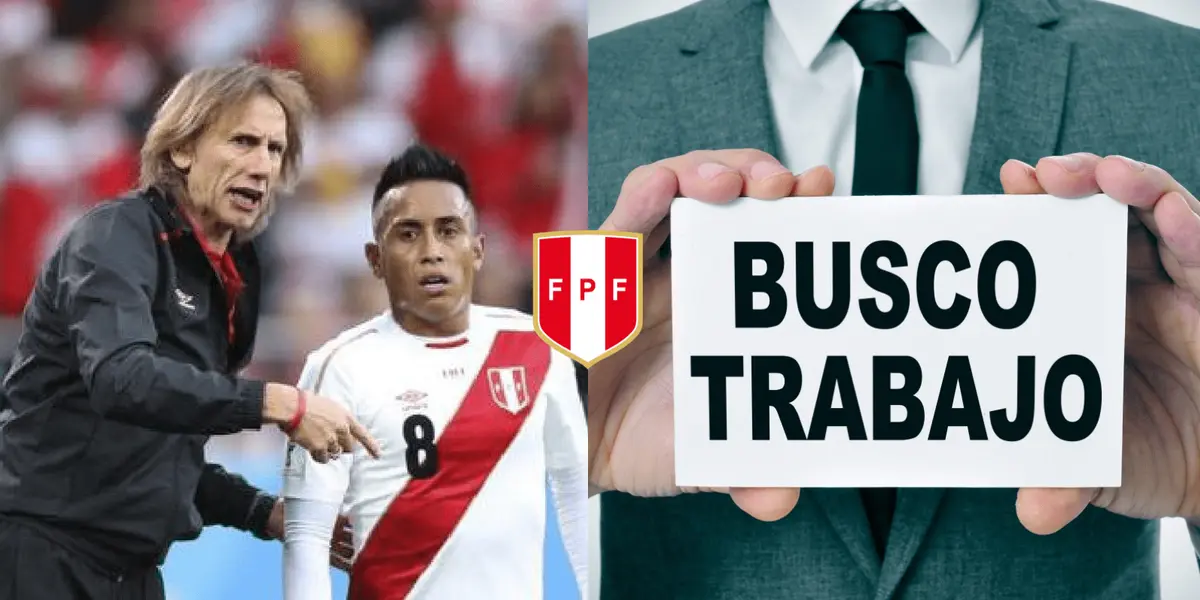 Tenía todo para ser el próximo Christian Cueva, pero en la Selección Peruana no logró brillar