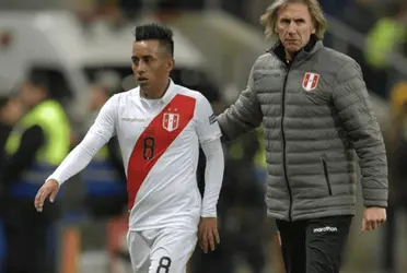 Tenía todo para ser un engreído de Ricardo Gareca, pero terminó borrado de la Selección Peruana