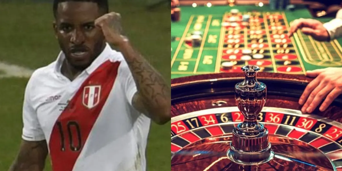 Tenía todo para ser un gran futbolista de selección, pero fue descubierto en un casino y fue borrado de la bicolor