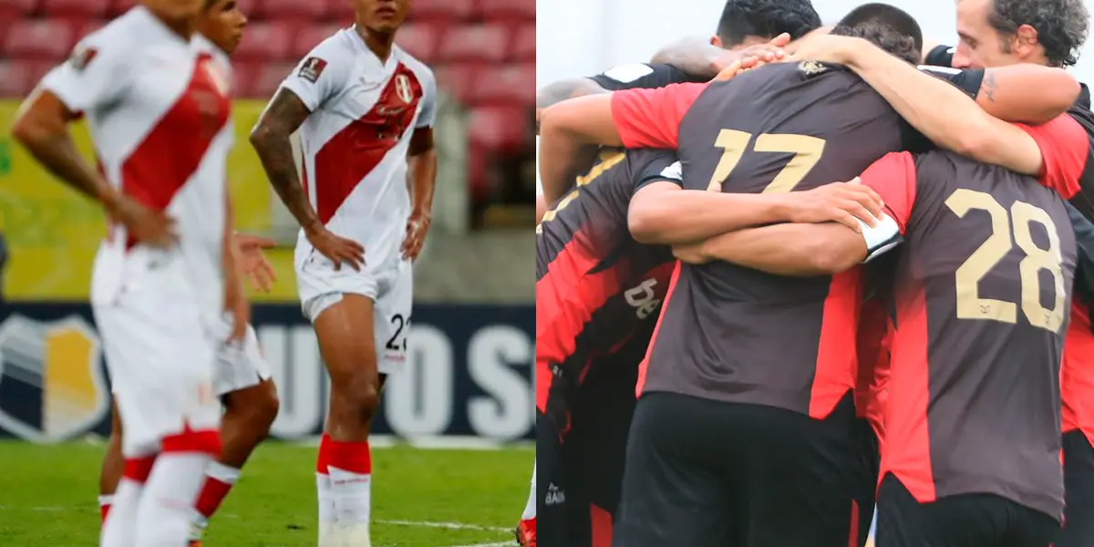 Tenía todo para ser una de las grandes apuestas del fútbol peruano, pero las malas decisiones le jugaron en contra