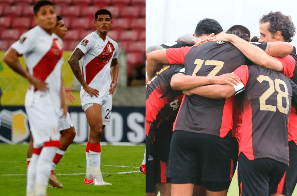Tenía todo para ser una de las grandes apuestas del fútbol peruano, pero las malas decisiones le jugaron en contra