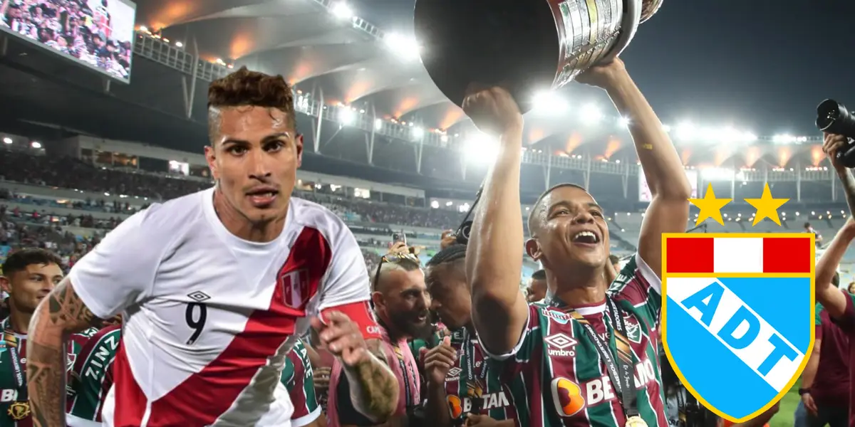 Tenía todo para ser un ganador y ahora jugará en ADT