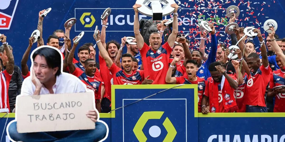 Tenía todo para triunfar, hoy está pateando latas