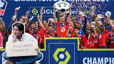 Tenía todo para triunfar, hoy está pateando latas