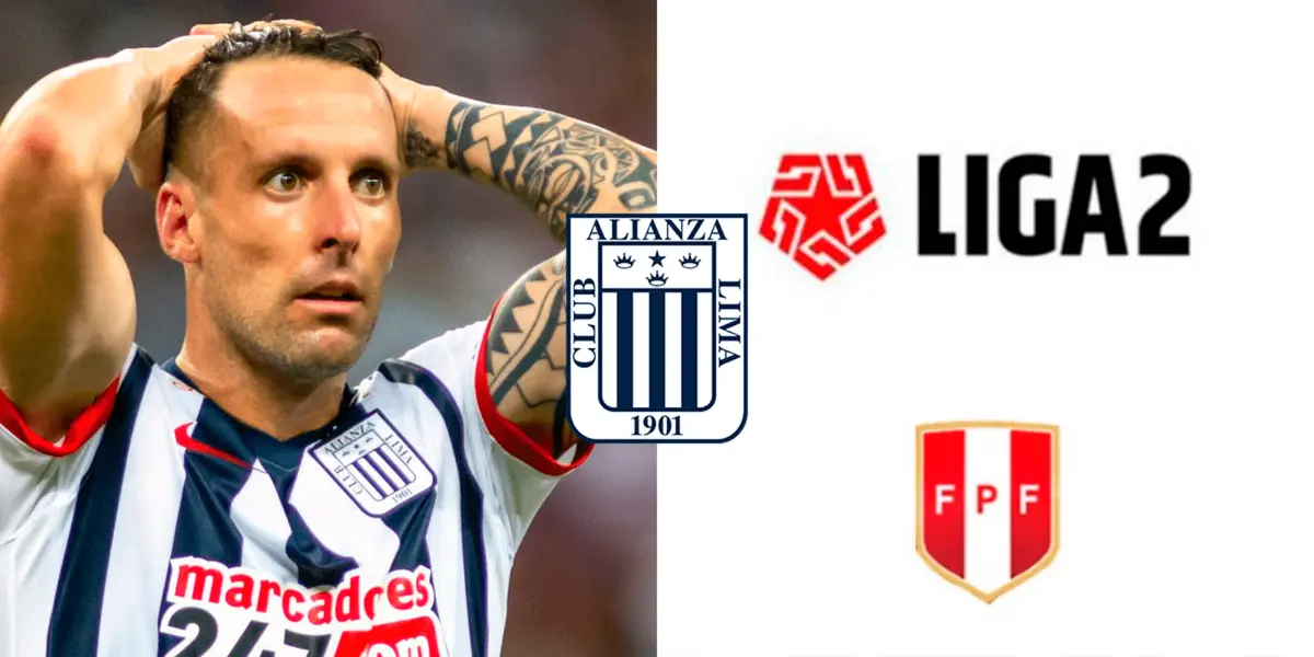Tenía todo para triunfar en Alianza Lima, le fue mal y ahora estaría jugando en Segunda División