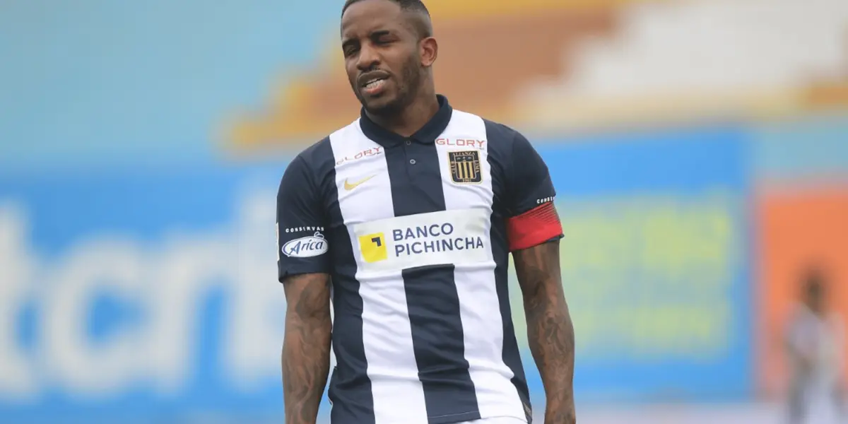 Tenía todo para triunfar en Alianza Lima, pero una lesión lo dejó fuera de todo