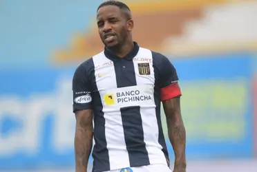 Tenía todo para triunfar en Alianza Lima, pero una lesión lo dejó fuera de todo