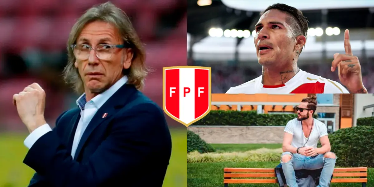 Tenía todo para triunfar con Ricardo Gareca, pero las cosas no se le dieron en la Selección Peruana