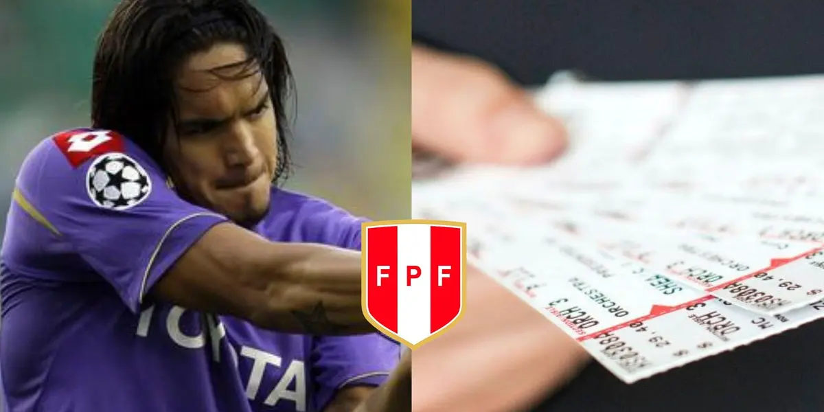 Tenía un futuro prometedor, ahora se dedica a vender entradas