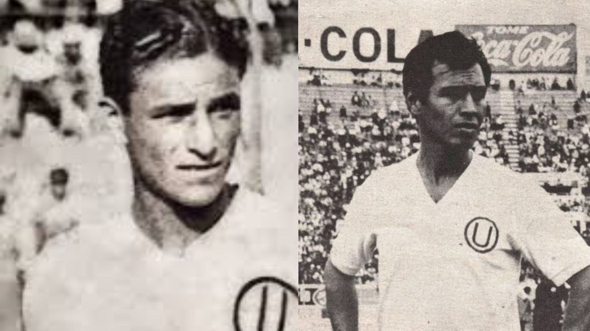 Teodoro Fernández y Ángel Uribe.