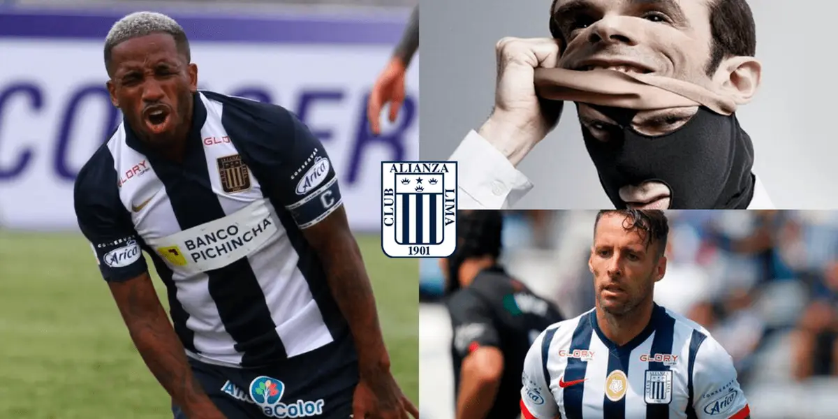 Terminó teniendo más lesiones que Jefferson Farfán y por eso no juega en Alianza Lima
