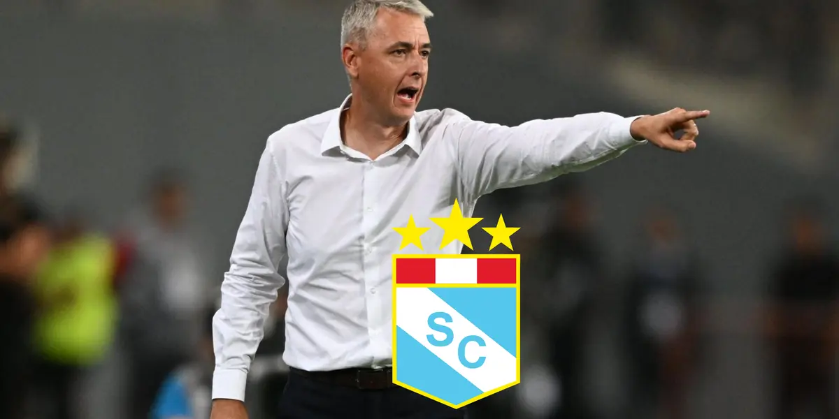 Tiago Nunes (Foto: AFP)