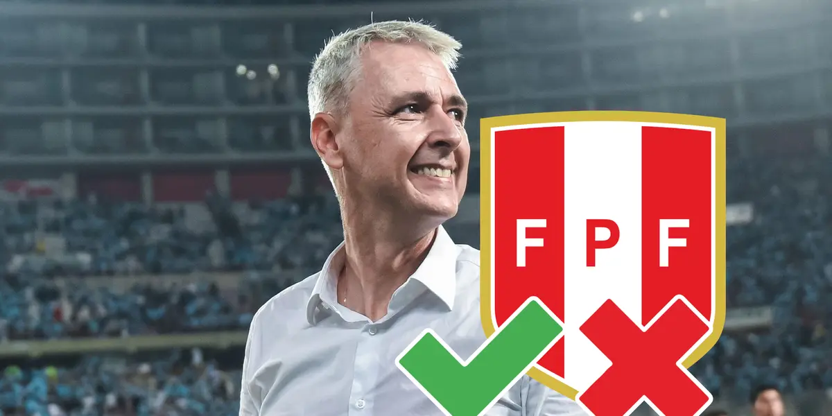 Tiago Nunes (Foto: Infobae)