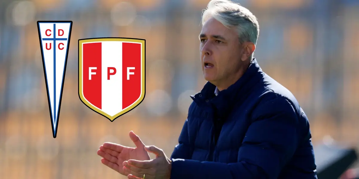 Tiago Nunes (Foto: U. Católica)