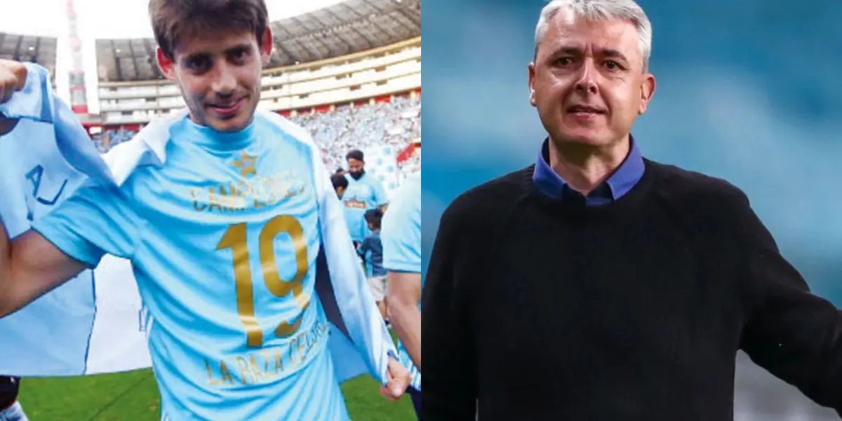 Tiago Nunes lo quiere sí o sí en el cuadro bajopontino de cara al 2023