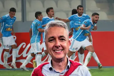 Tiago Nunes lo sacó de lista por decisión técnica y no estará ante Muni.