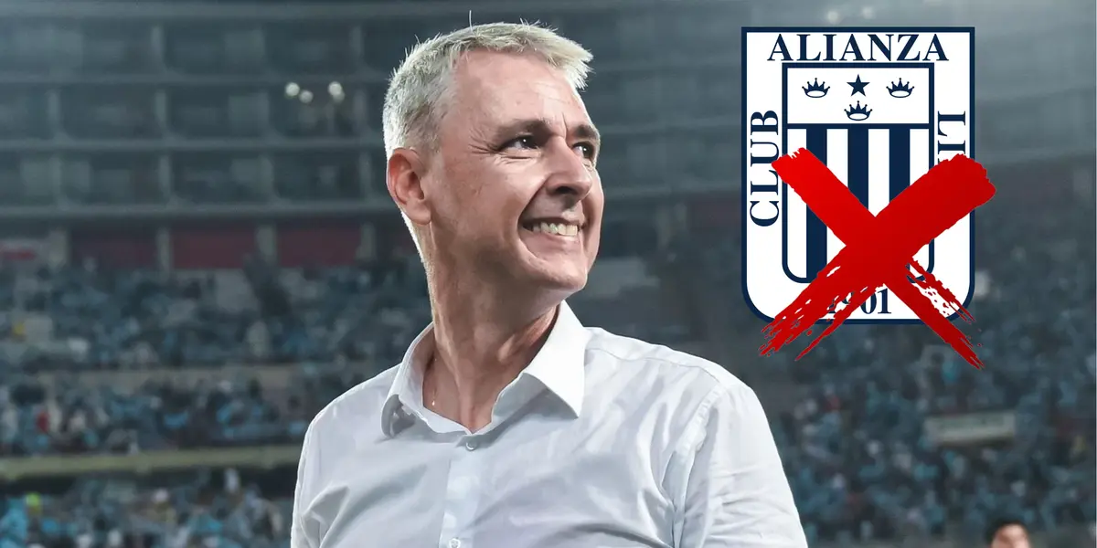 Tiago Nunes no dirigirá a Alianza Lima