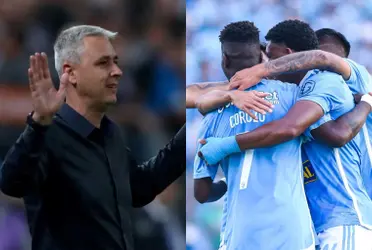 Tiago Nunes pidió a un jugador pero no le hicieron caso