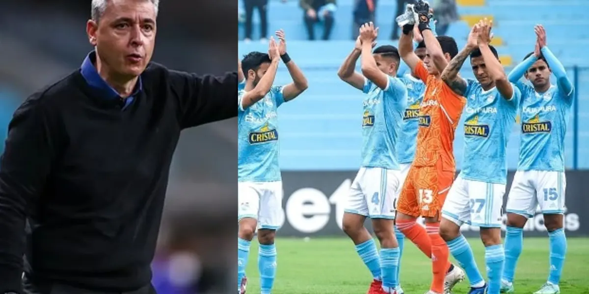 Tiago Nunes podría contar con dos futbolistas A1 en Sporting Cristal