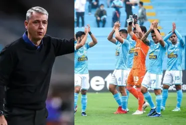 Tiago Nunes podría contar con dos futbolistas A1 en Sporting Cristal