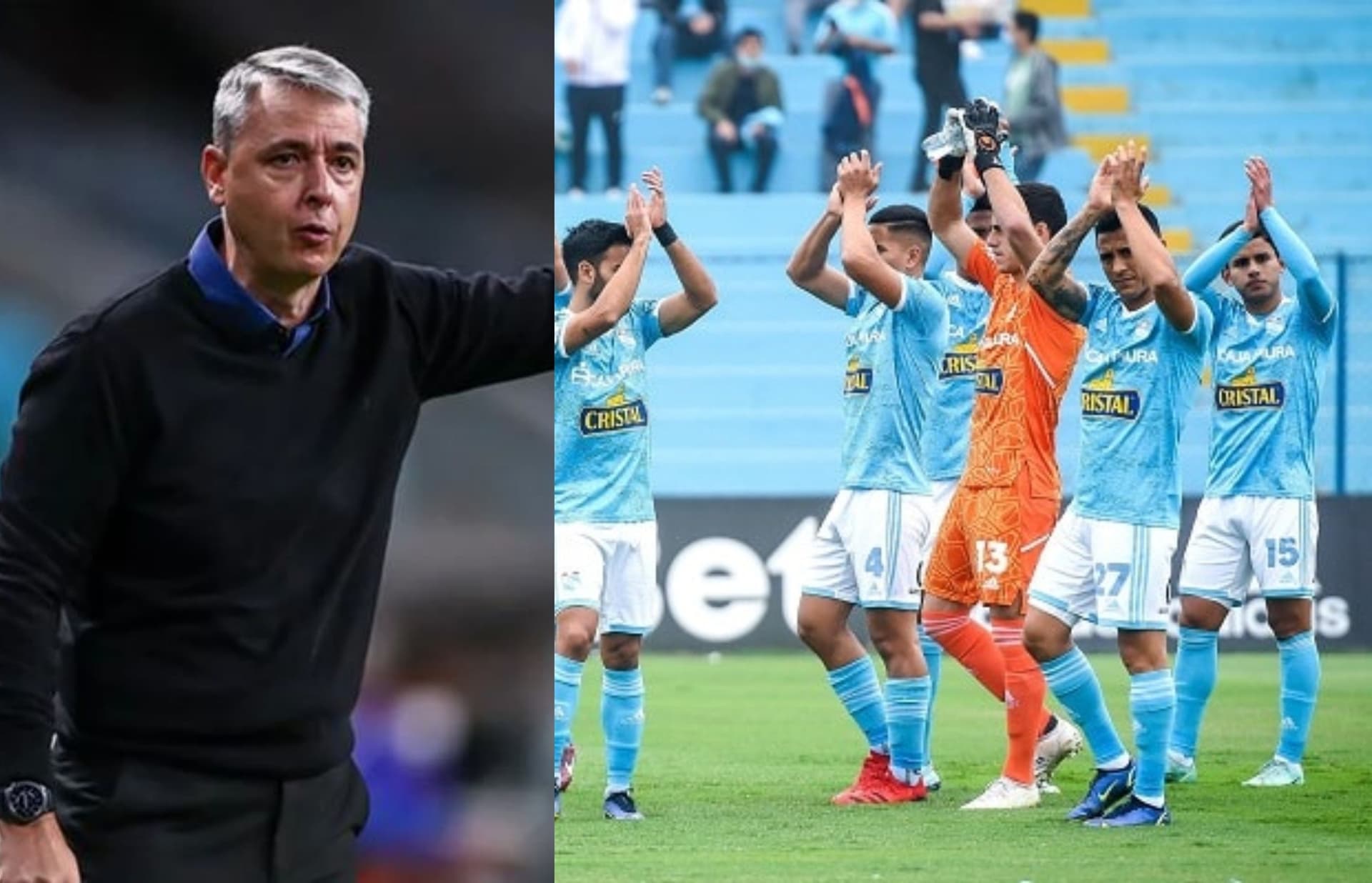Tiago Nunes podría contar con dos futbolistas A1 en Sporting Cristal