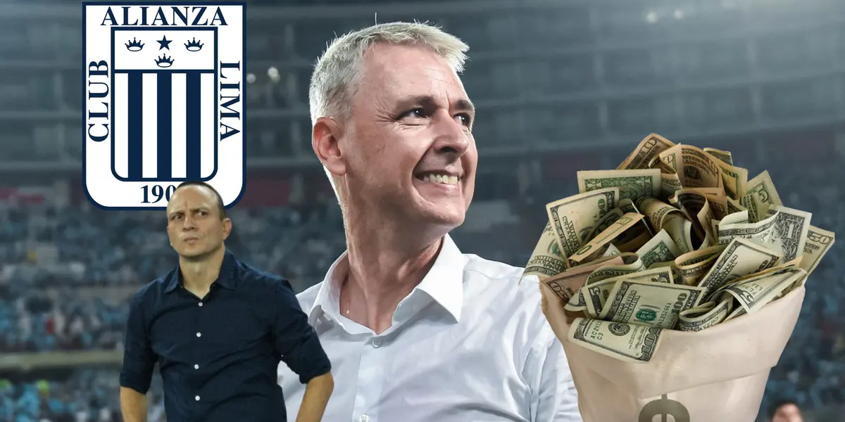 Tiago Nunes podría reemplazar a Alejandro Restrepo