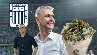 Tiago Nunes podría reemplazar a Alejandro Restrepo