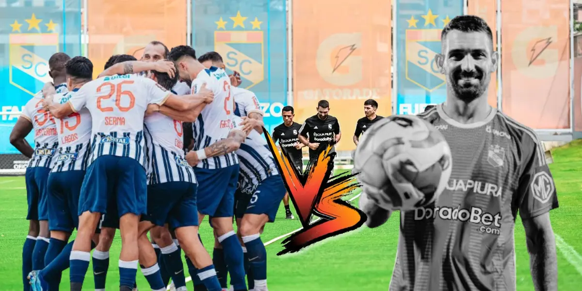 Tiembla el Rímac, el arma secreta que tendría Alianza para frenar a Cauteruccio