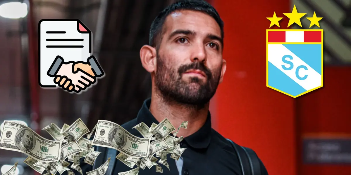 ¿Tiembla el Rímac? Las ofertas que habrían llegado por Martín Cauteruccio