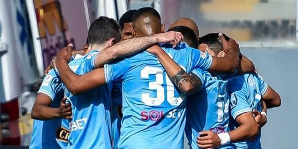 Tiene 19 años y firmó su primer contrato profesional con la celeste