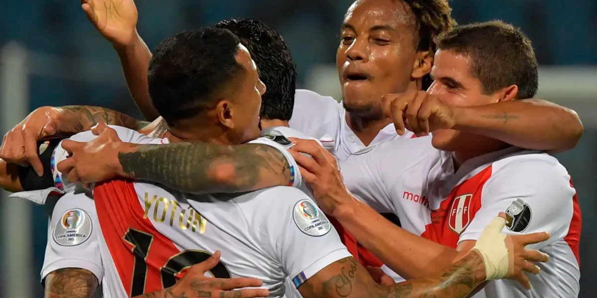 Tiene confianza en el equipo y por esa razón confía en que llegaremos al próximo Mundial