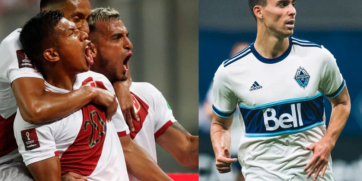 Tiene cualidades de Christian Cueva y podría llegar a ser un gran aporte para la Selección Peruana