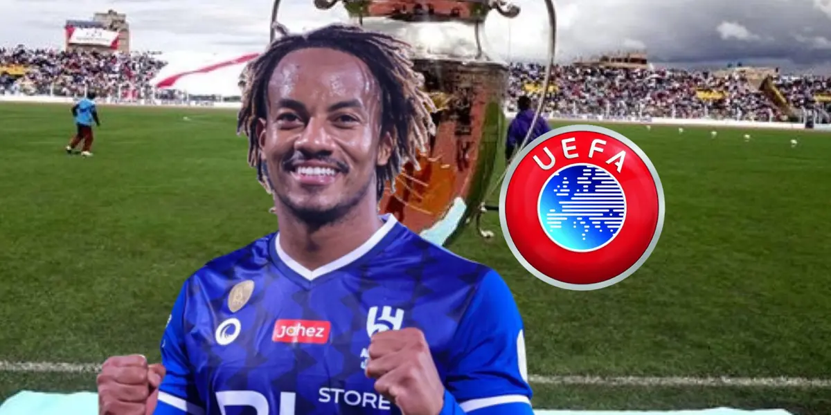 Tiene el ADN futbolístico de Carrillo y jugará en el ‘Viejo Continente’.