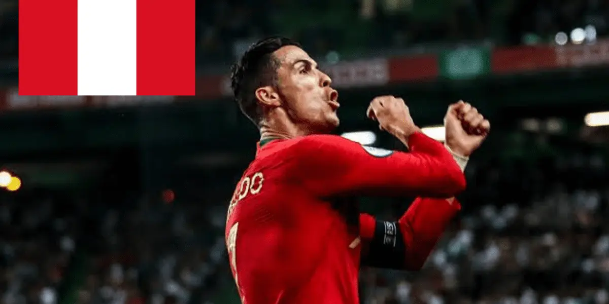 Tiene el talento de Cristiano Ronaldo y podría ser el nuevo refuerzo de la Selección Peruana