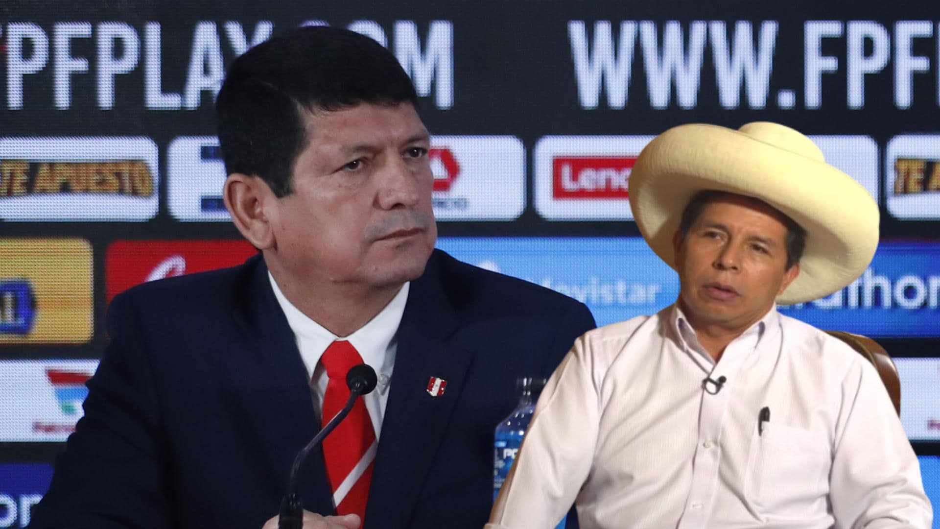 Tiene más enemigos que Pedro Castillo, pero mira quién es el único defensor de Agustín Lozano