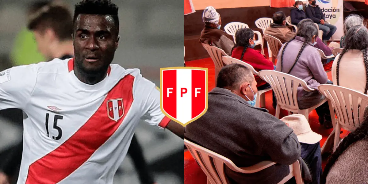 Tiene grandes capacidades para ser el mejor central de la Liga 1 y Selección Peruana