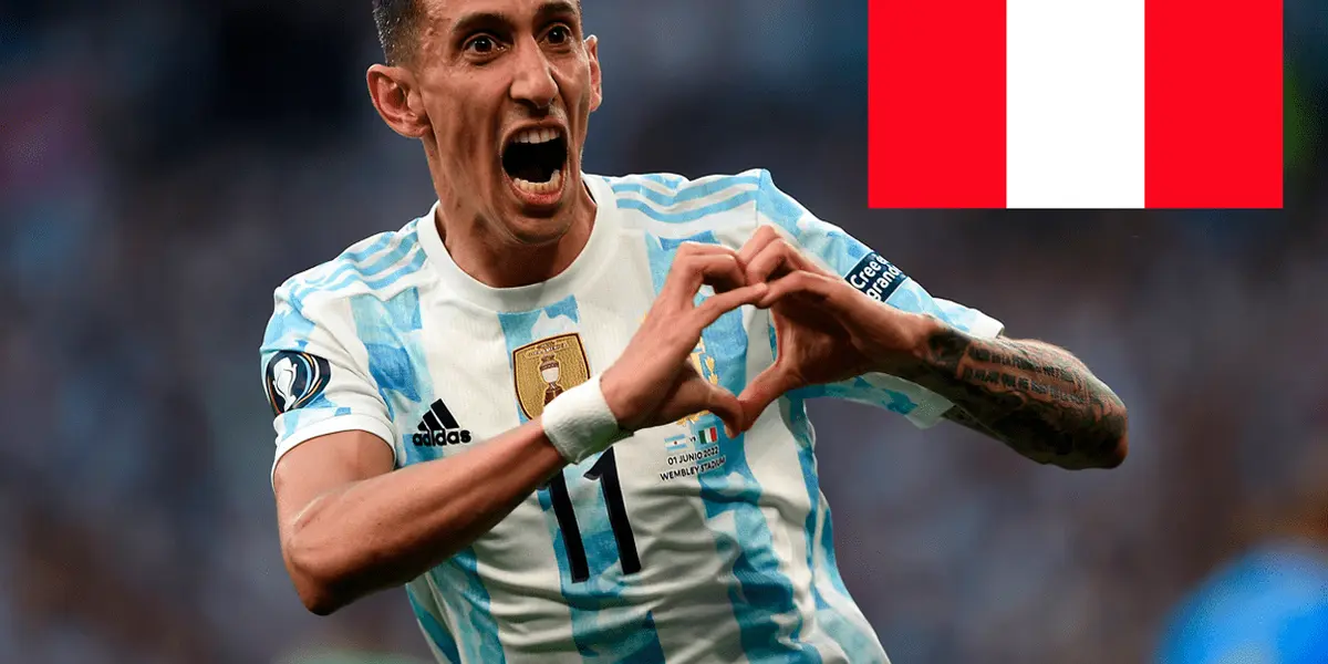 Tiene las características de Ángel Di María y promete con llevarnos al próximo Mundial