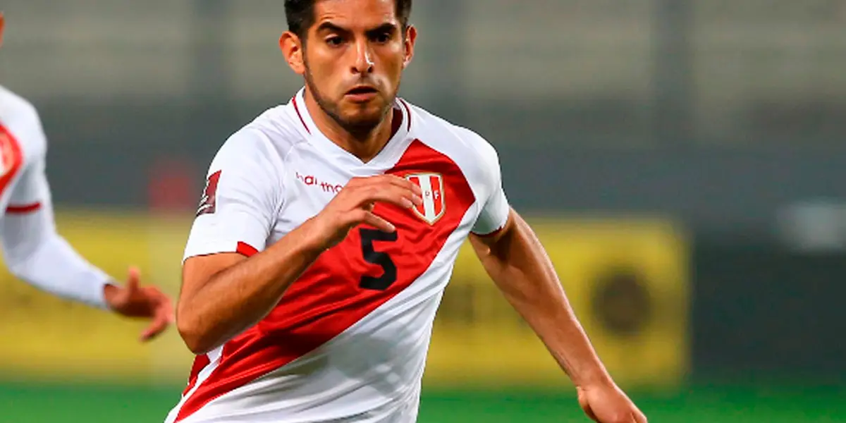 Tiene las cualidades de Carlos Zambrano, por eso es que Estados Unidos lo convocó primero