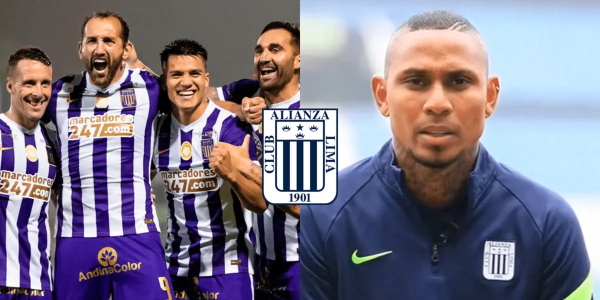 Tiene todo listo para hacer olvidar a Arley Rodríguez de Alianza Lima