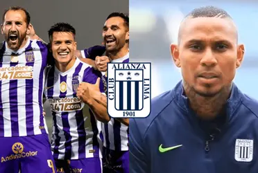 Tiene todo listo para hacer olvidar a Arley Rodríguez de Alianza Lima