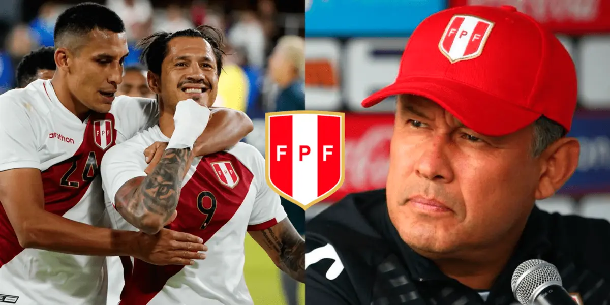 Tiene muchas ganas de poder jugar en la Selección Peruana