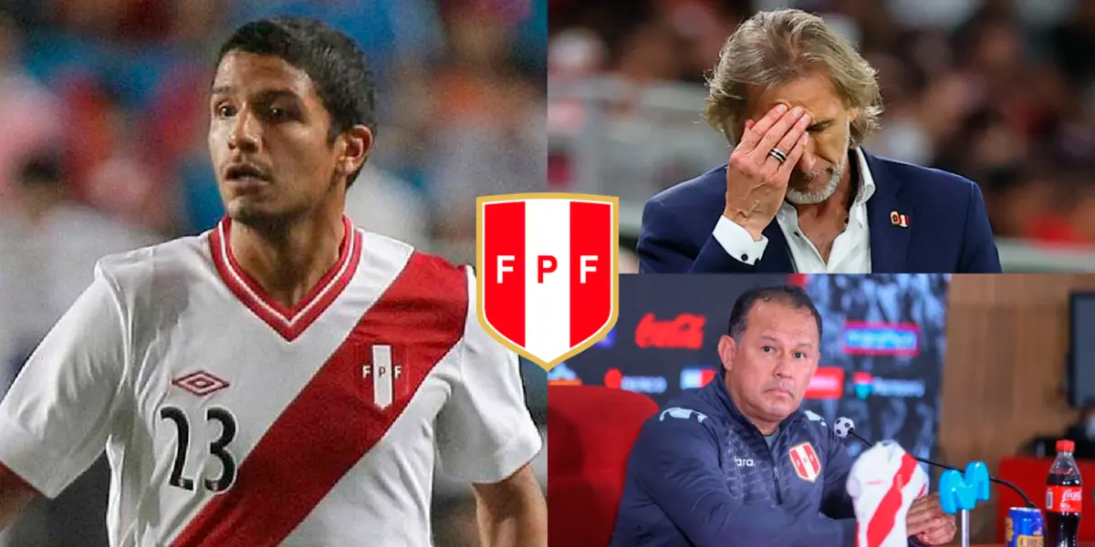 Tiene todo para ser un crack en la Selección Peruana, por eso Reynoso lo quiere ayudar