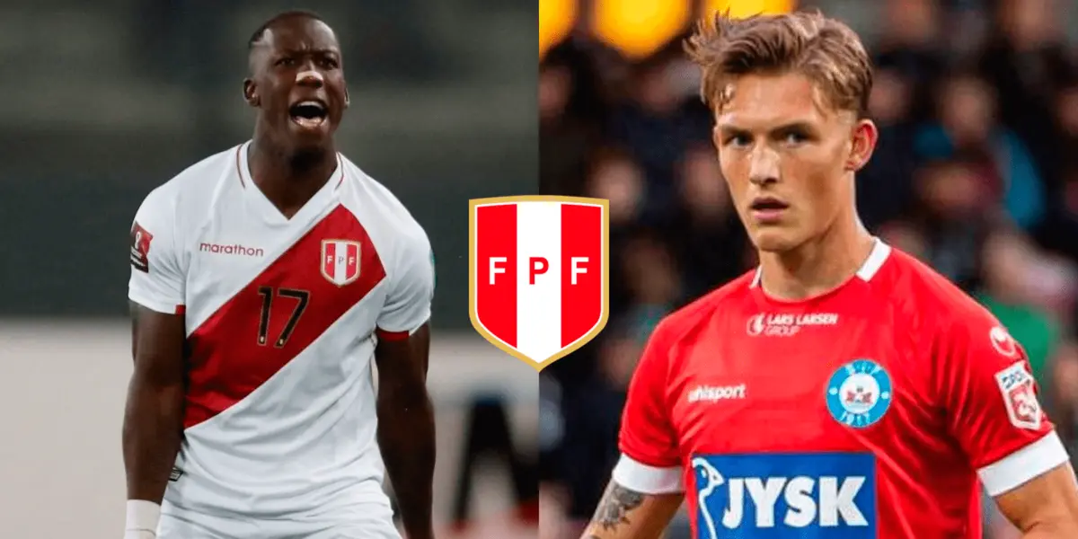 Tiene todo para ser una estrella en la Selección Peruana