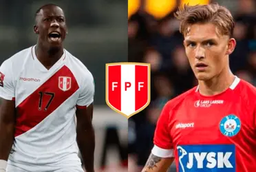 Tiene todo para ser una estrella en la Selección Peruana