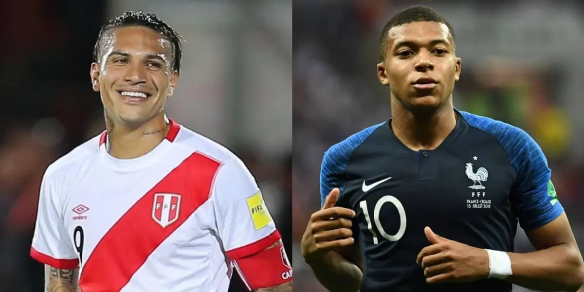 Tiene solo 17 años y es considerado uno de los jugadores con mayor proyección en el fútbol. Lo comparan con Paolo Guerrero, pero lo quieren llevar a jugar junto a Kylian Mbappé