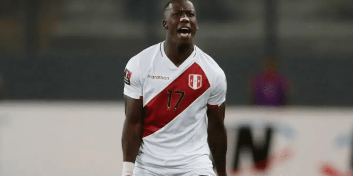 Tiene todas las cualidades para poder ser tan bueno como Luis Advincula y sabe que es jugar a nivel internacional