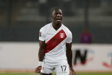 Tiene todas las cualidades para poder ser tan bueno como Luis Advincula y sabe que es jugar a nivel internacional
