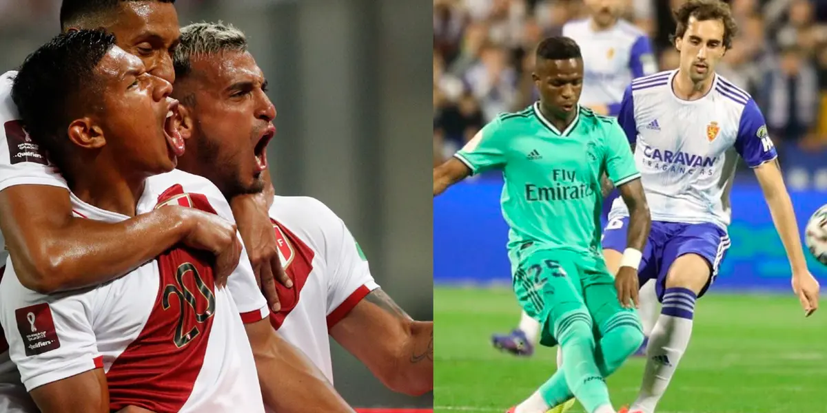 Tiene un gran futuro por delante y sería parte del nuevo Perú de Juan Reynoso