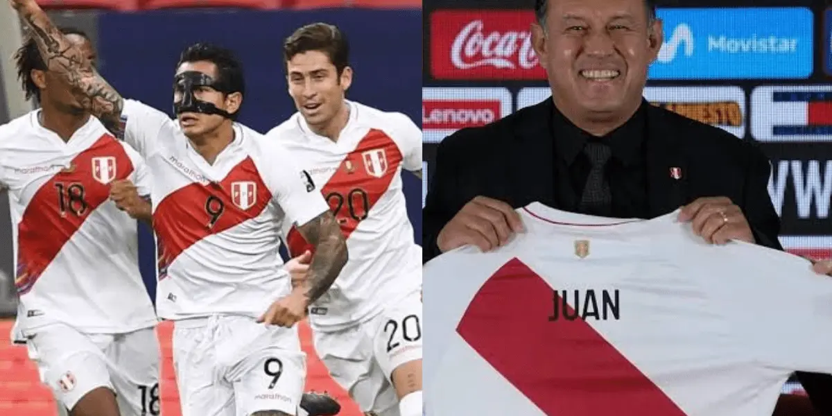 Tiene un gran futuro y Juan Reynoso lo quiere convocar a la Selección Peruana 