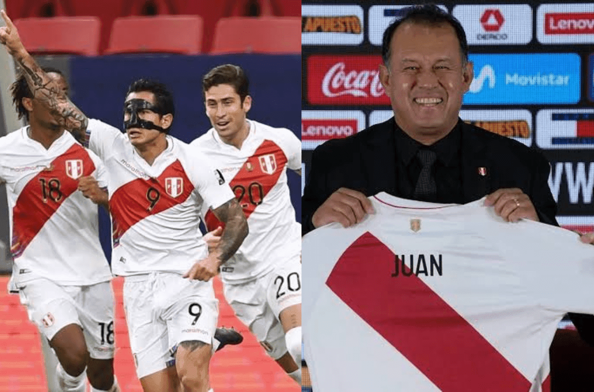 Tiene un gran futuro y Juan Reynoso lo quiere convocar a la Selección Peruana